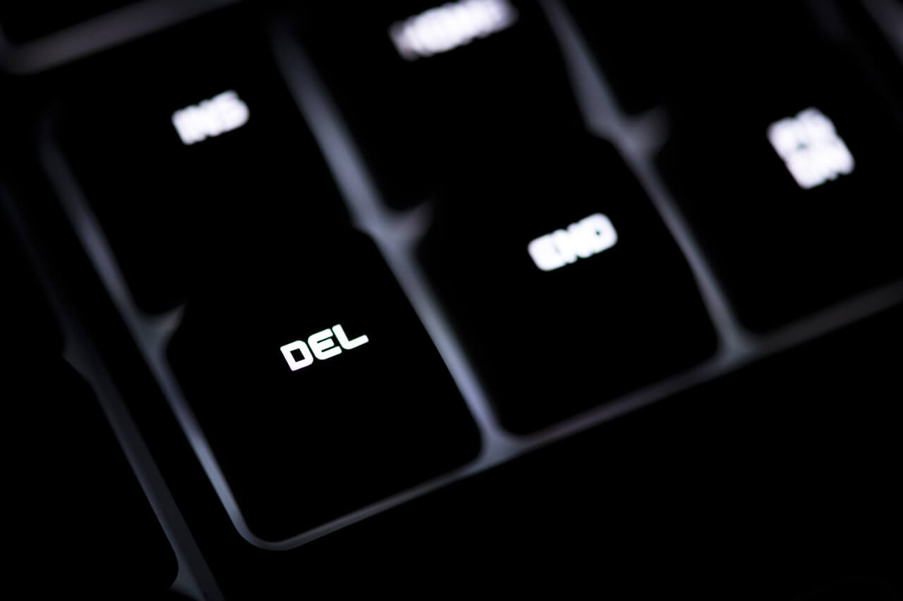 ctrl alt del