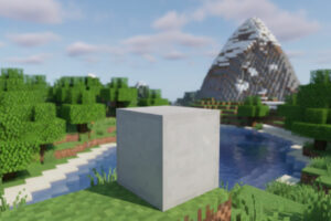 jak zrobić gładki kamień w minecraft