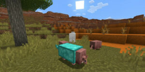 jak zrobić zbroje dla psa w minecraft