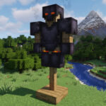 jak zrobić zbroję w minecraft