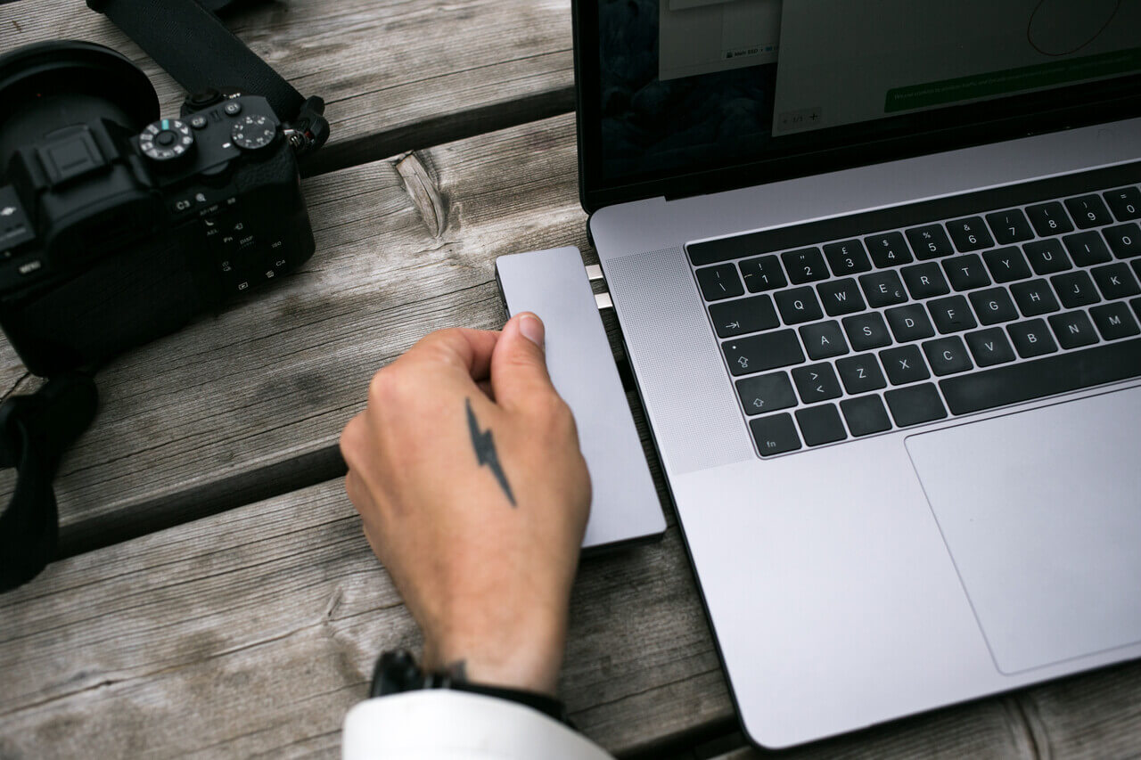 jaki laptop do obróbki zdjęć