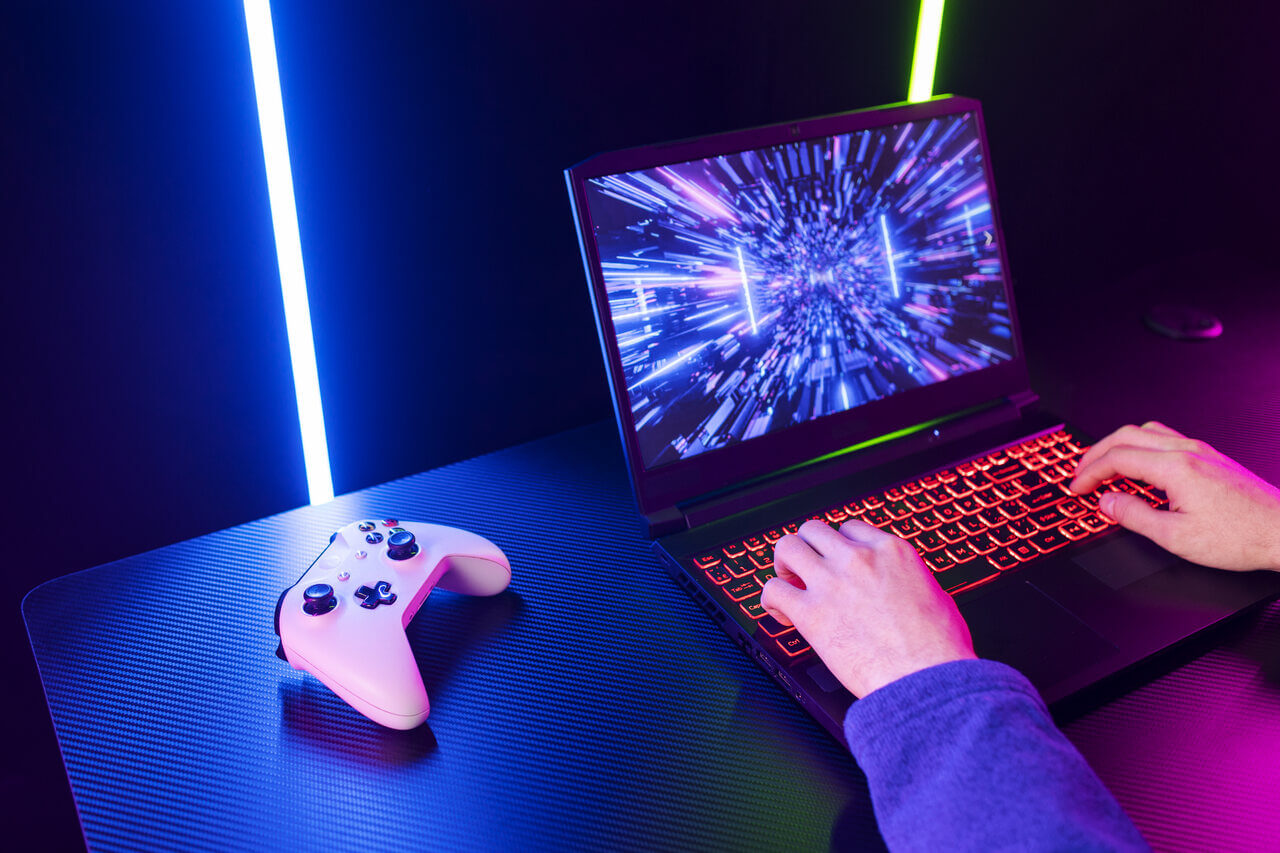 jaki laptop gamingowy do 4000