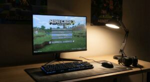 jak wyłączyć narratora w minecraft