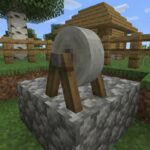 jak zrobić kamień szlifierski w minecraft