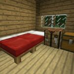 jak zrobić łóżko w minecraft