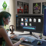 jak zainstalować mody do the sims 4